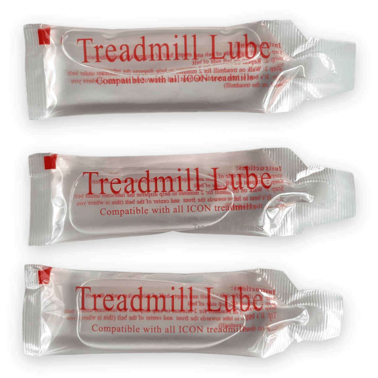 Treadmill Lubricant Compatible with All ICON Treadmills 1/2oz