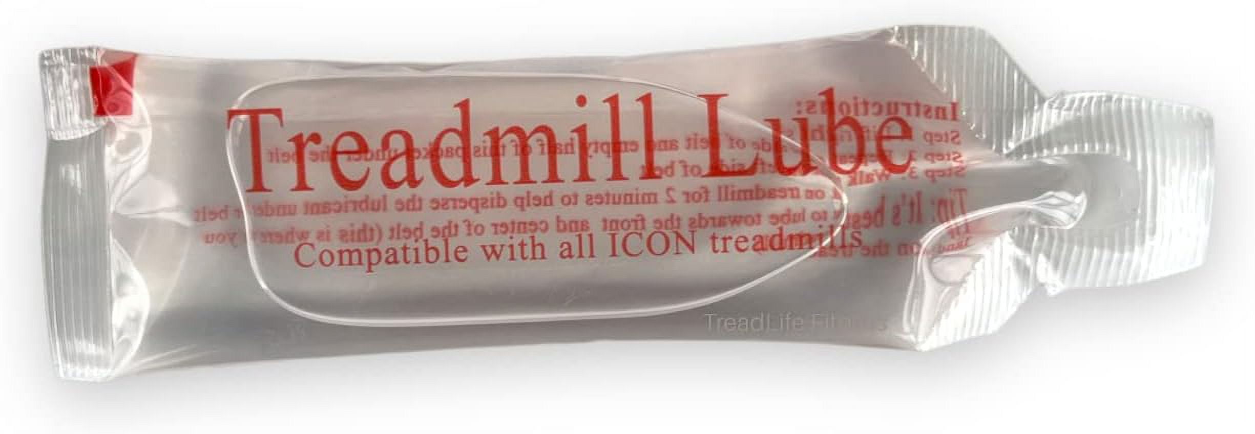 Treadmill Lubricant Compatible with Treadmills 1/2oz