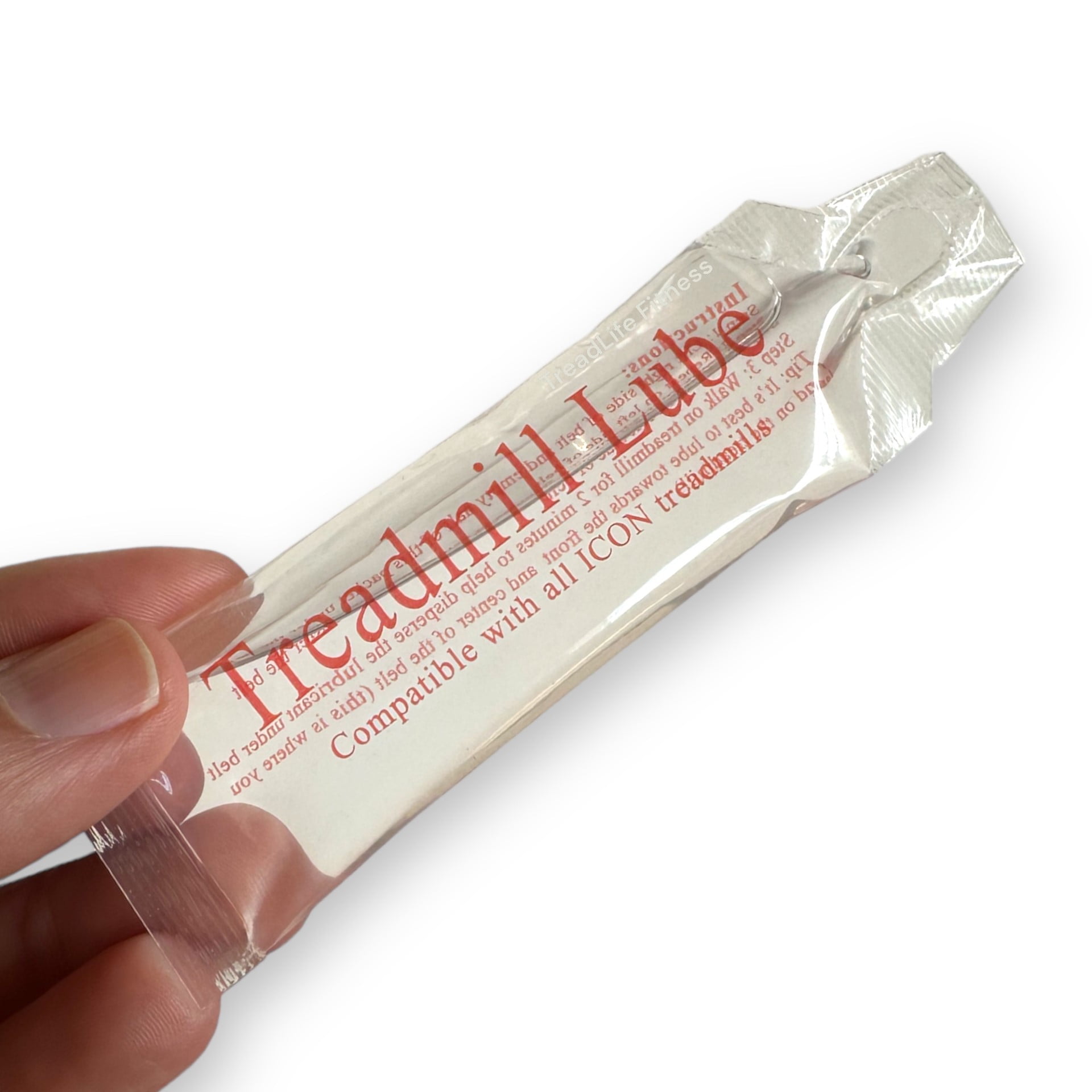 Healthrider treadmill lubricant hotsell