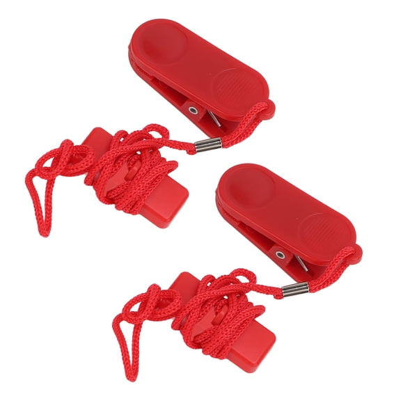 Treadmill Magnet , Magnetic Suction 2pcs Running Machine Key For Fitness Machine 14x35mm/0.5x1.4in