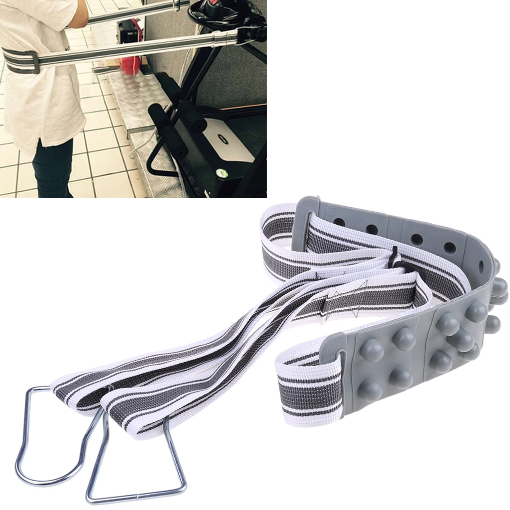 Treadmill Massage Waist Belt Universal Vibrating Machine Belts Gym