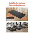 thumbnail image 1 of Treadmill Mat for Carpet Floor 1/4" Thick 36"x78" Exercise Equipment Mat - Treadmill Mat for Carpet Floor 1/4" Thick 36"x78" Exercise Equipment Mat, 1 of 10