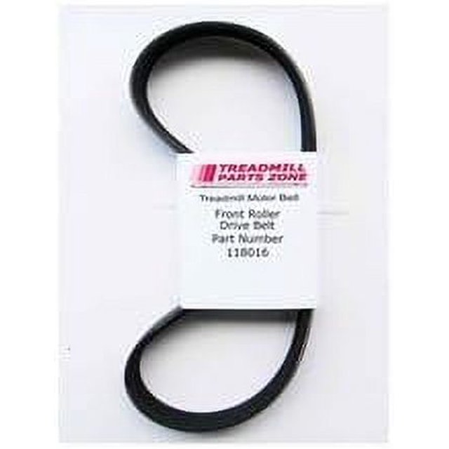 Treadmill Model 299470 Motor Belt Part 118016