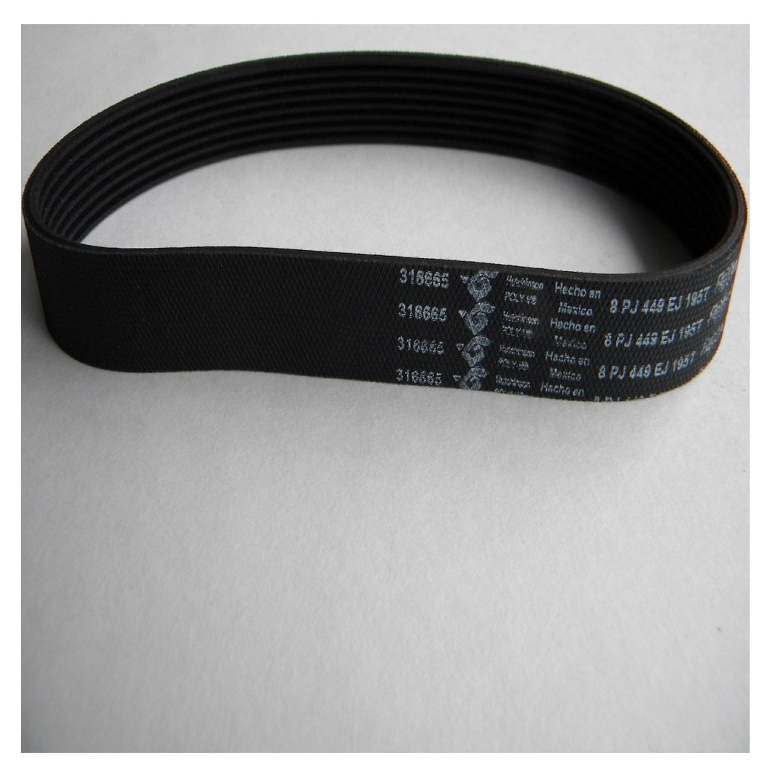 Treadmill Motor Belt 316665