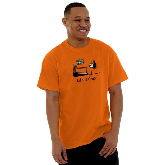 Treadmill No Pain Gain Exercise Men's Graphic T Shirt Tees Brisco Brands X