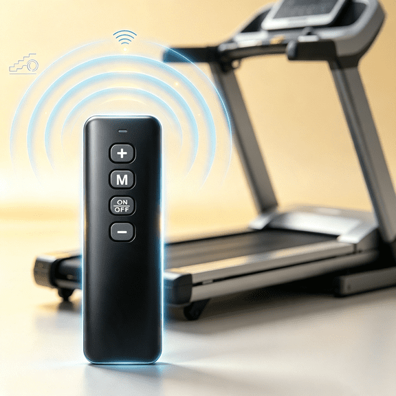 Treadmill Remote Control, Walking Machine Remote Control, Treadmill Remote Control Replacement Parts, Treadmill Remote Control Compatible with Q*1 Walking Pad