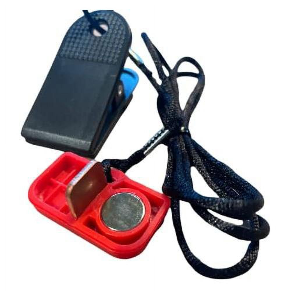 Treadmill Replacement Safety Key Compatible With Most AFG, Horizon