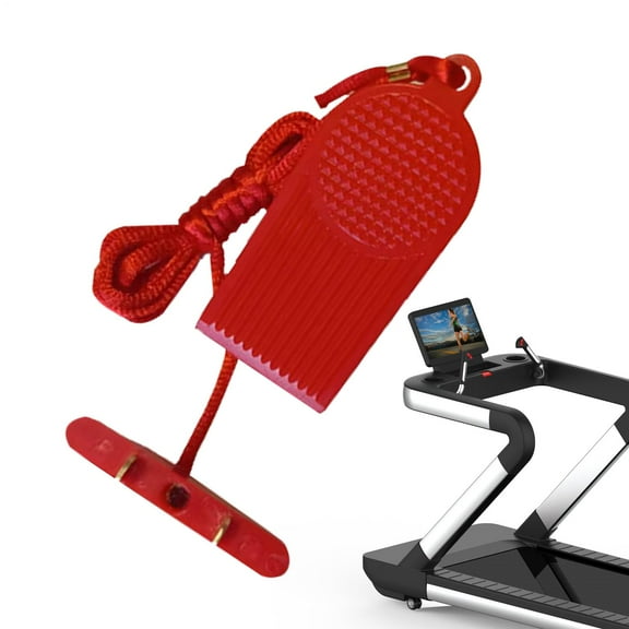 Treadmill Safety Key - Durable Safety Key with Clip for CINT Running | Enjoy Treadmill Stop Key for Exercise, Equipment