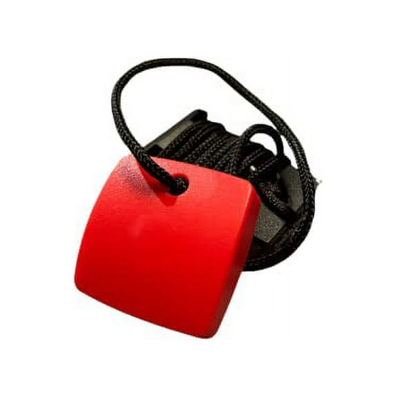 Treadmill Safety Key | Part Number 245921 | Compatible with Nordictrack C900 Pro Treadmills