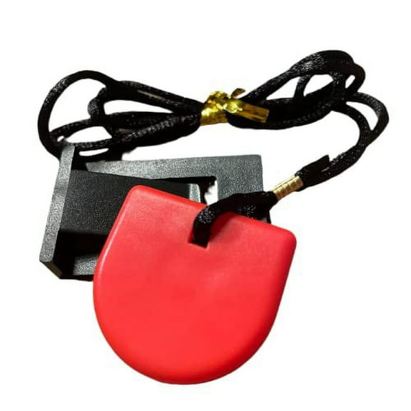 Treadmill Safety Key - Part Number 324872 - Compatible with Proform 905 CST PFTL109164