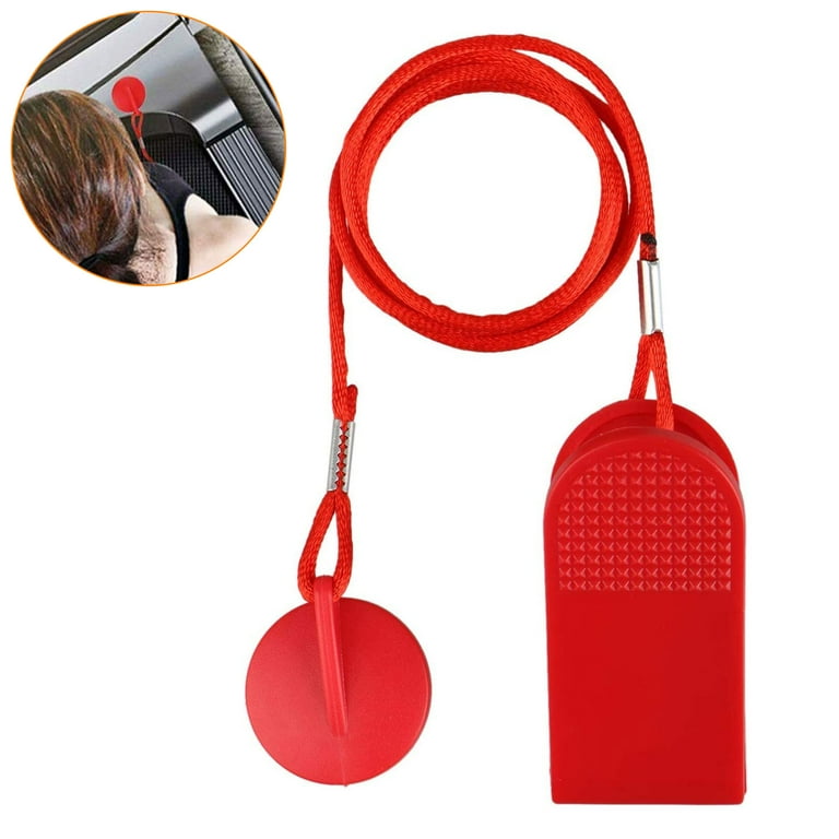 Treadmill safety key best sale