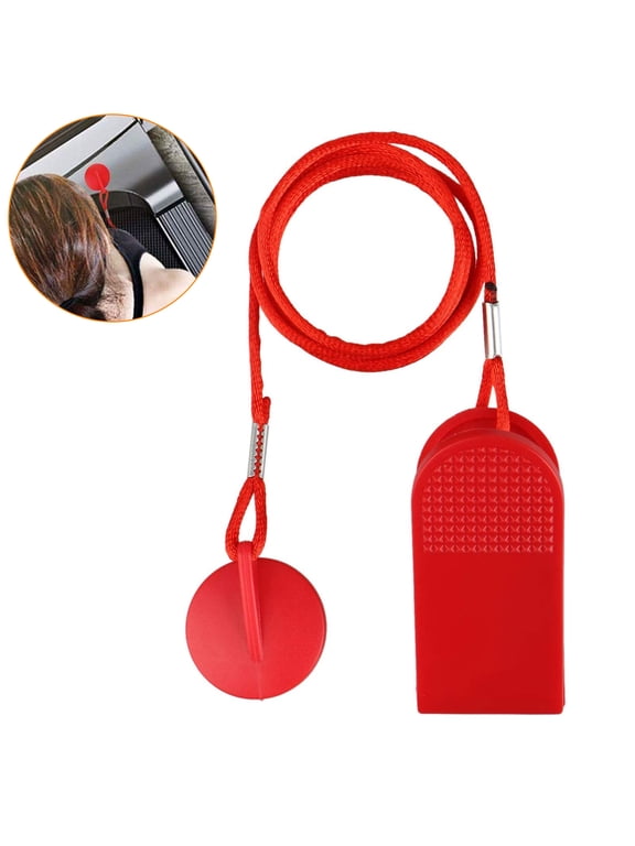 Treadmill Safety Key, TSV Universal Magnetic Treadmill Safety Locks Security Switch Clips