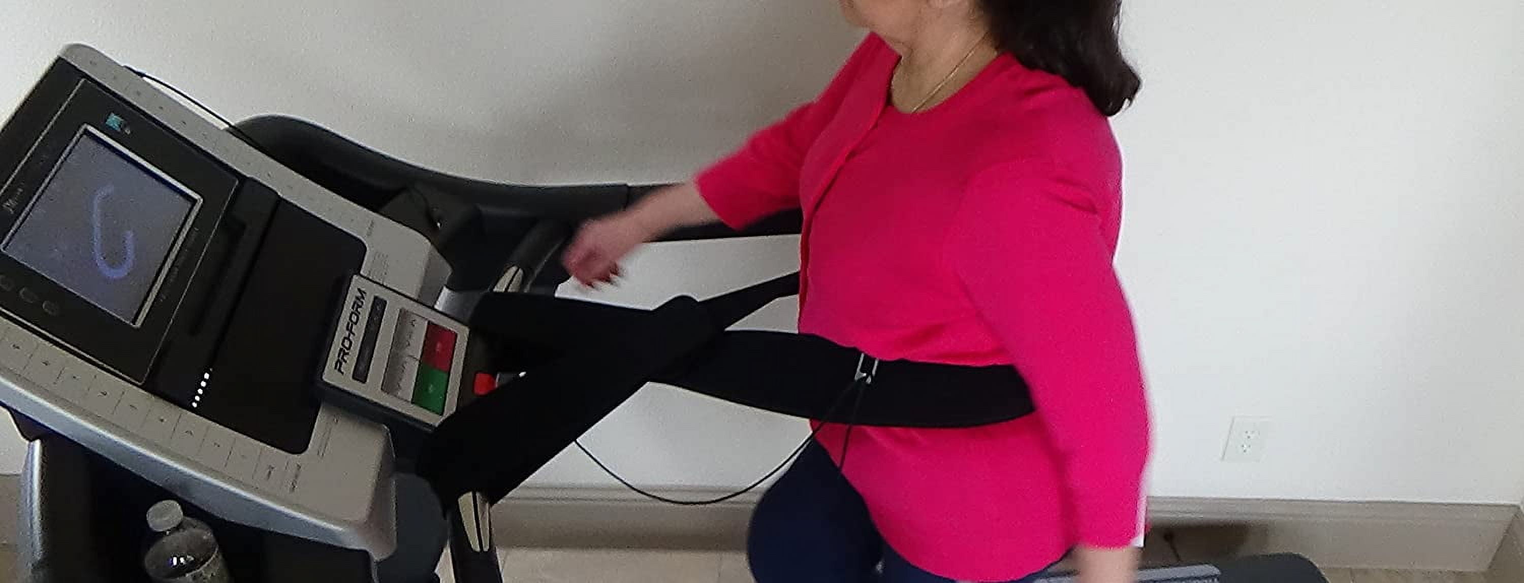 Treadmill Safety Waist Belt