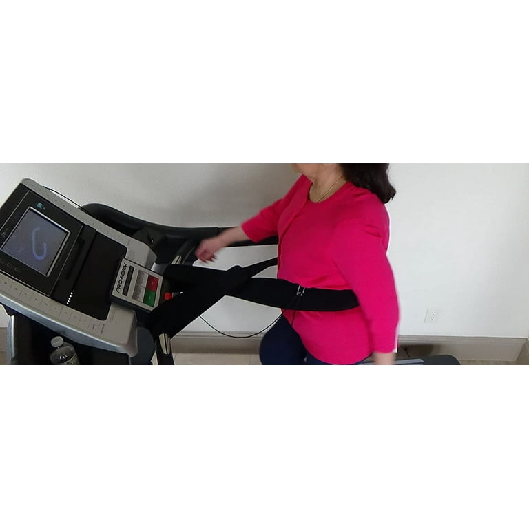 Treadmill Safety Waist Belt