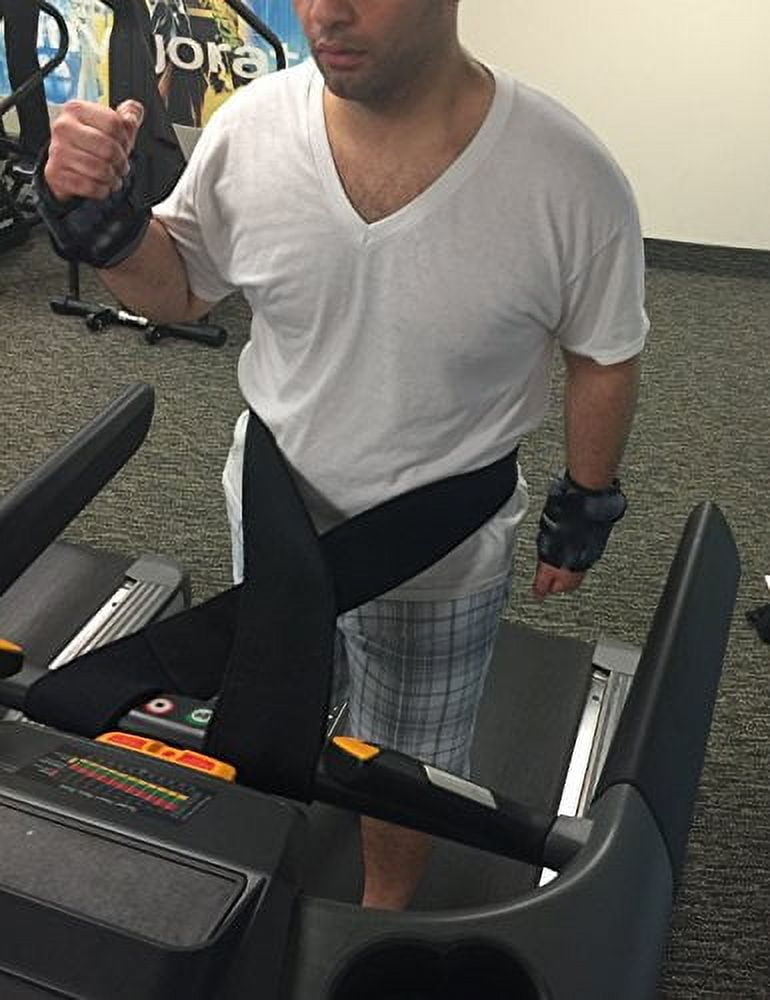 Treadmill Safety Waist Belt