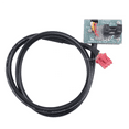thumbnail image 1 of Treadmill Speed Sensor Cable 3 Pin Light Tachometer Magnetic Induction for Spare Parts, 1 of 9