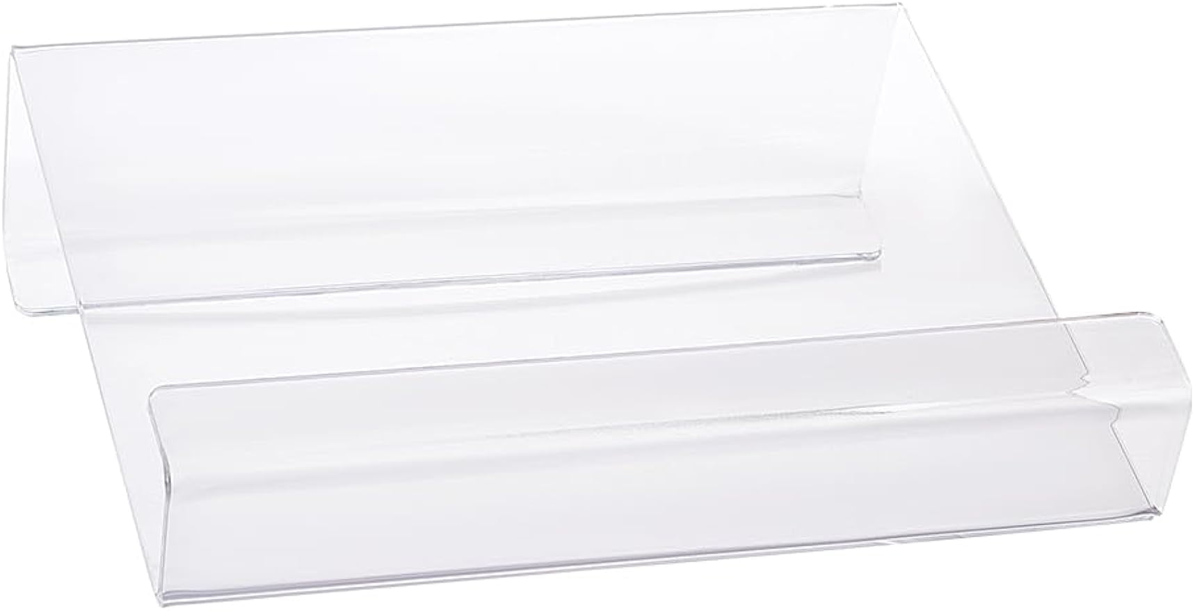 Treadmill Tablet Holder Stationary Exercise Bike Reading Stand Clear