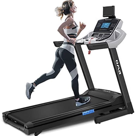 Treadmill for Home 5925CAI with 3.0 HP 15% Auto Incline 300 LBS Capacity Folding Exercise Treadmill for Running
