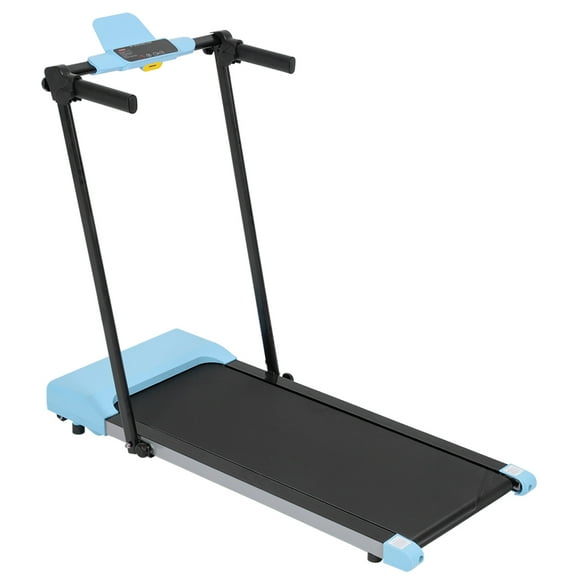 Treadmill for Home, with LED Display, for Walking & Running
