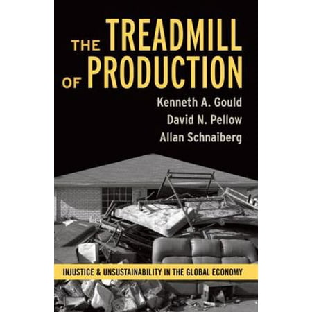 Treadmill of Production [Paperback - Used]
