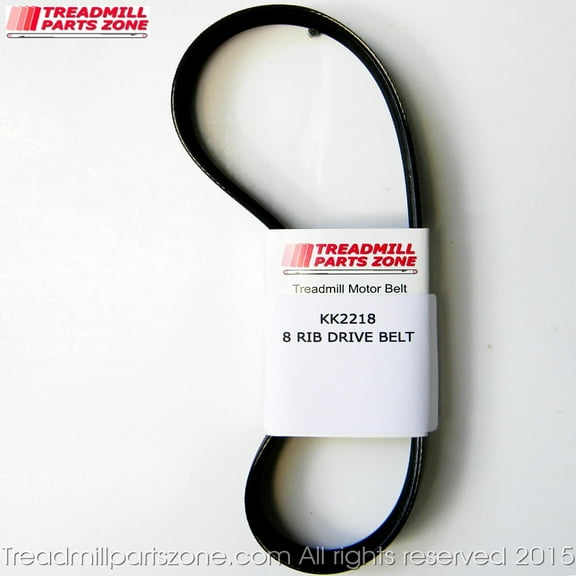 Treadmillpartszone Replacement Bowflex Treadclimber Model TC5500 Motor Belt Part KK2218