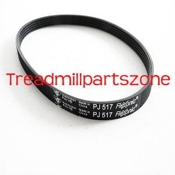 Bowflex Treadclimber Belt Replacement