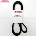 thumbnail image 1 of Treadmillpartszone Replacement Elliptical Model RBEL099132 910 Drive Pulley Belt Part 119199, 1 of 1