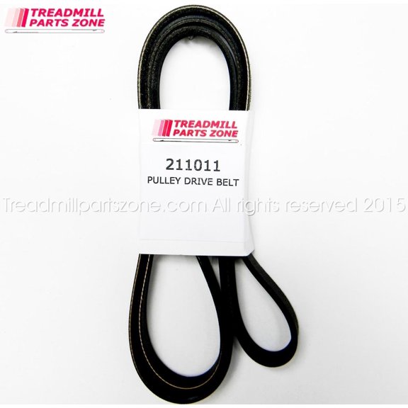 Treadmillpartszone Replacement Golds Gym Recumbent Bike Model GGEX045090 590R Drive Belt Part 211011