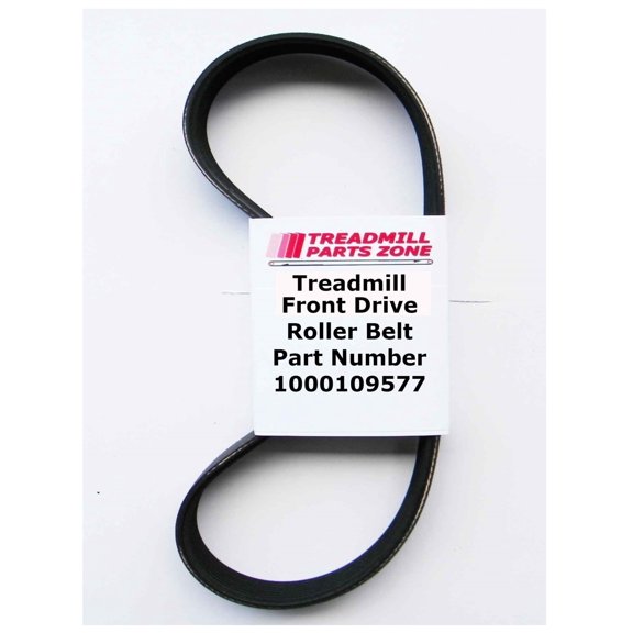 Treadmillpartszone Replacement Horizon Model LS 760 T Treadmill Motor Belt 1000109577