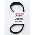 thumbnail image 1 of Treadmillpartszone Replacement Horizon Model RT 1 Treadmill Motor Belt 1000109577, 1 of 1