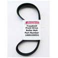 thumbnail image 1 of Treadmillpartszone Replacement Horizon Model T 101-3 Treadmill Motor Belt 1000109551, 1 of 1