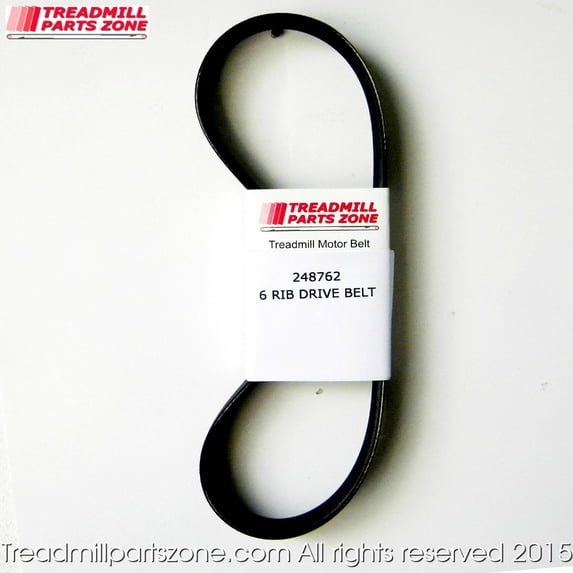 Treadmillpartszone Replacement IMAGE Treadmill Model IMTL396064 Motor Belt Part 248762