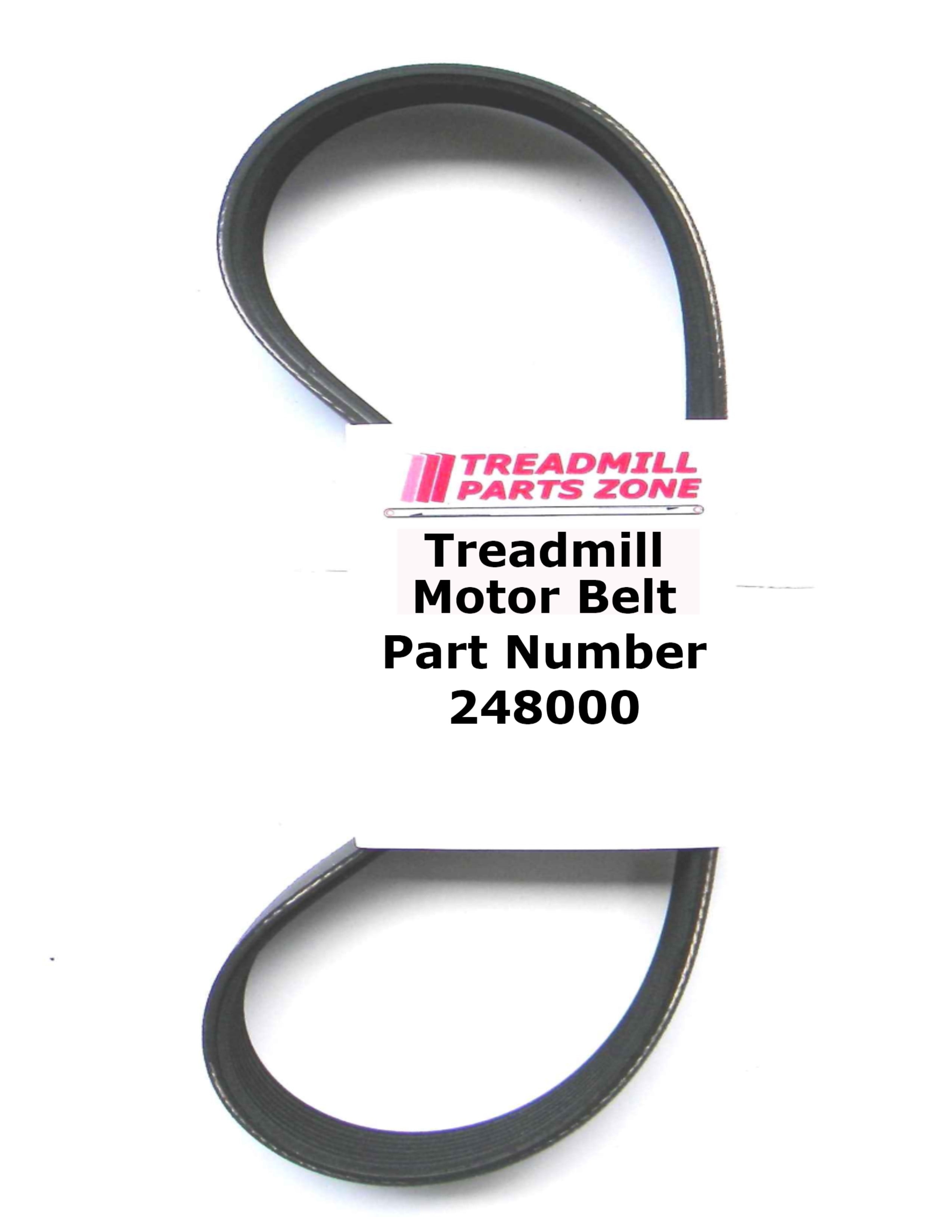Treadmillpartszone Replacement Model NTL098060 NORDICTRACK C2400 Treadmill Motor Belt Part 248000 Walmart Business Supplies