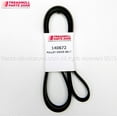 thumbnail image 1 of Treadmillpartszone Replacement Model WLCCEX14000 PURSUIT 719 Bike Drive Belt Part 140672, 1 of 1
