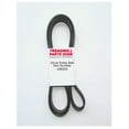 thumbnail image 1 of Treadmillpartszone Replacement Nordic Track Model NTC69021 SL720 Bike Recumbent Bike Drive Belt Part 189293, 1 of 1