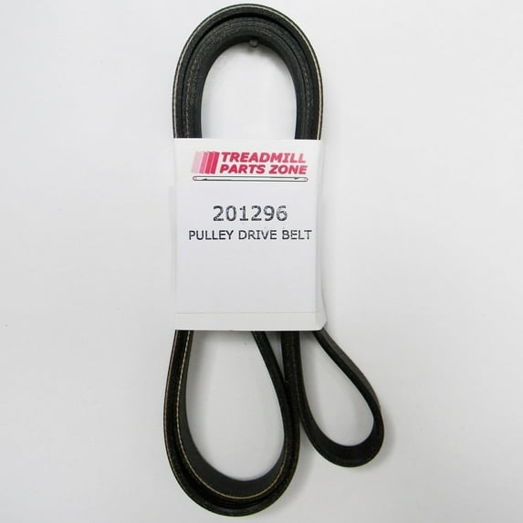 Treadmillpartszone Replacement NordicTrack Model NEL90952 CX 1055 Elliptical Drive Belt Part 201296