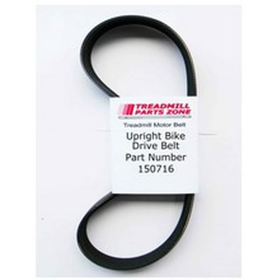 Treadmillpartszone Replacement Pro Form Model PFEVEX19010 980S Upright Bike Drive Belt Part Number 150716