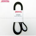 thumbnail image 1 of Treadmillpartszone Replacement Pro Form Model PFEX33110 VR980 EKG Recumbent Bike Drive Pulley Belt Part 153283, 1 of 1