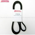 thumbnail image 1 of Treadmillpartszone Replacement Pro Form Model PFEX527120 4.0 ES Recumbent Bike Drive Belt Part 176559 Drive Pulley Belt Part 176559, 1 of 2