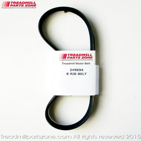 Treadmillpartszone Replacement Pro Form Model Treadmill PFTL912051 SPORT 1000 Motor Belt Part 249694