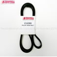 thumbnail image 1 of Treadmillpartszone Replacement ProForm Elliptical Model PFEVEL27850 500 EKG Drive Pulley Belt Part 216390, 1 of 1