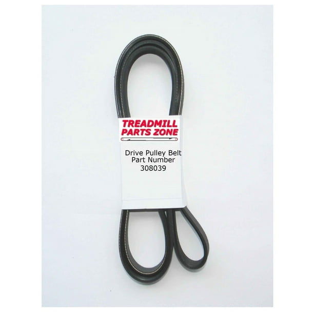 Treadmillpartszone Replacement ProForm Model PFEL058093 590E Elliptical Drive Pulley Belt Part 308039 Walmart Business Supplies