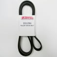 thumbnail image 1 of Treadmillpartszone Replacement ProForm Model PFEL51051 850 Elliptical Drive Belt Part 201296, 1 of 1