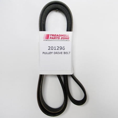 Treadmillpartszone Replacement ProForm Model PFEL778071 850 Elliptical Drive Belt Part 201296