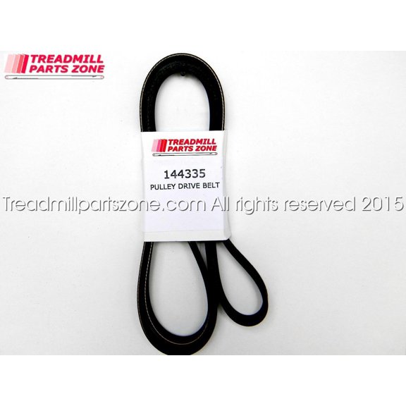 Treadmillpartszone Replacement ProForm Model PFEL979182 780 CSE Elliptical Drive Belt Part 144335