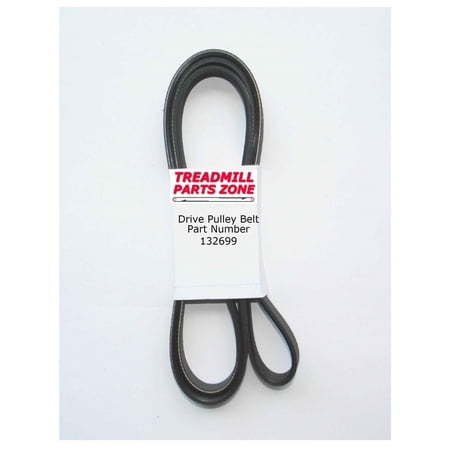 Treadmillpartszone Replacement ProForm Model PFEX97573 975S Bike Drive Belt Part 132699
