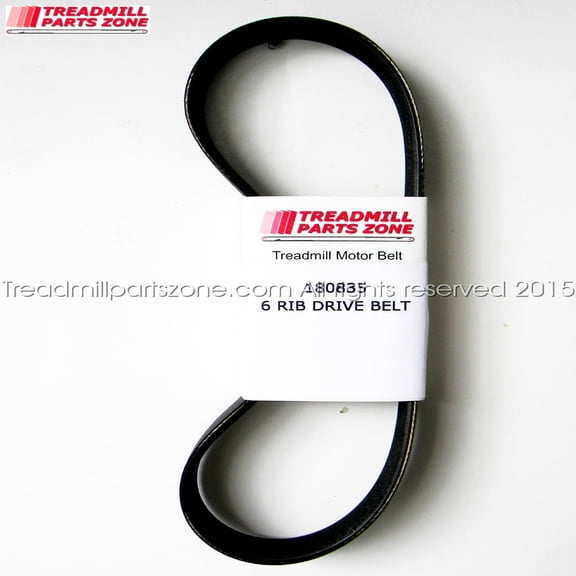 Treadmillpartszone Replacement ProForm Treadmill Model PFTL69712 Treadmill Motor Belt Part 180835
