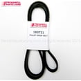 thumbnail image 1 of Treadmillpartszone Replacement Sears NordicTrack Model 216731 AUDIORIDER R400 Recumbent Bike Drive Belt Part 160721, 1 of 1
