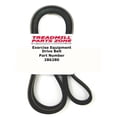 thumbnail image 1 of Treadmillpartszone Replacement Sears NordicTrack Model 238696 AUDIOSTRIDER 990 PRO Elliptical Belt Part 286280, 1 of 1