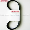 thumbnail image 1 of Treadmillpartszone Replacement Sears ProForm Model 297510 LIFESTYLER 10 ESP B01419B Treadmill Motor Belt 115809, 1 of 1